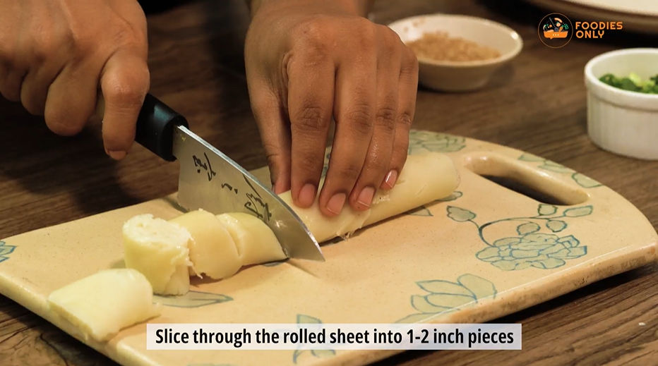 Cheung Fun Recipe